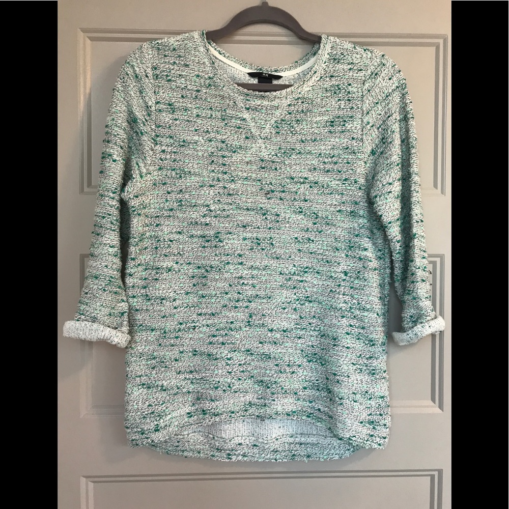 Spring sweater